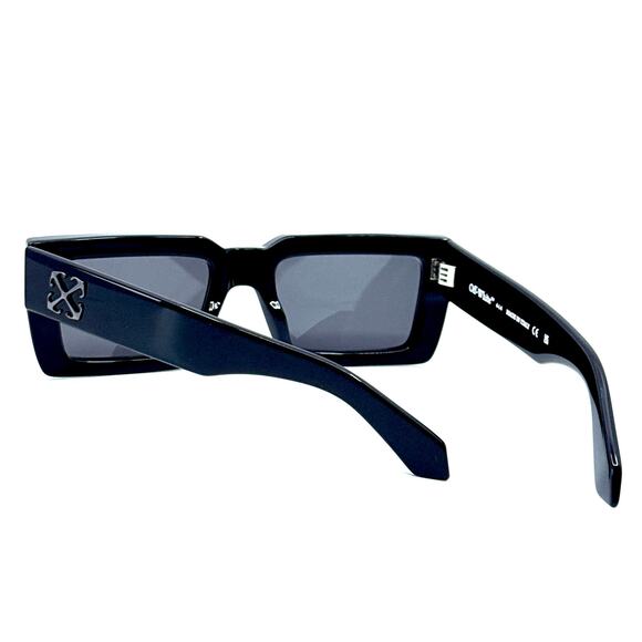 New, OFF-WHITE Sunglasses Moberly OERI114 1007 Authentic - Picture 11 of 15